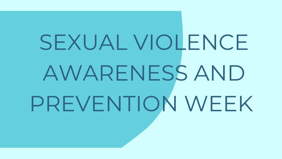 Sexual Violence Awareness And Prevention Week Events To Be Held April 5 14 Penn State University 2628